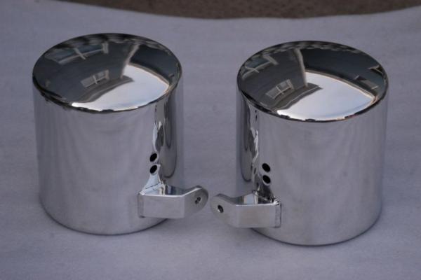 8 inch tower speaker cans